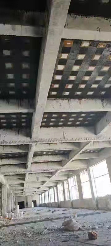 弥勒楼板碳纤维布加固可以增加承重